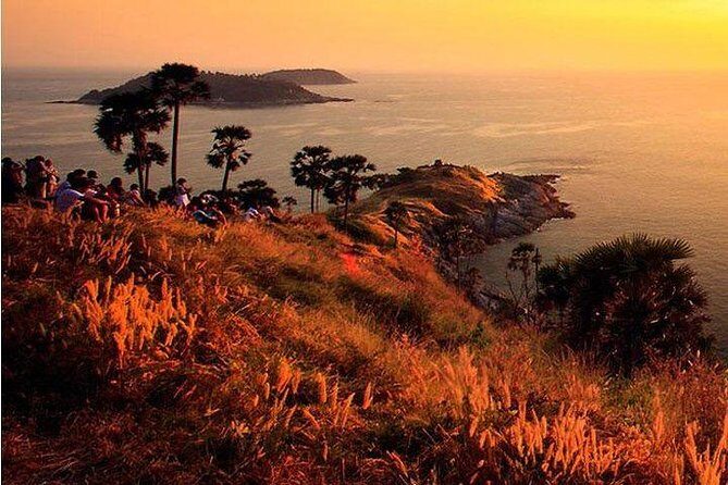 Premium Private Phuket key viewpoints & attractions with Local Guide - Stop 2: Rawai Beach area for island views (not a swim stop)