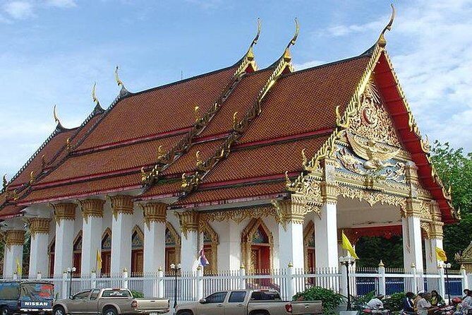 Premium Private Phuket key viewpoints & attractions with Local Guide - Stop 3: Big Buddha Phuket on the Nakkerd Hills