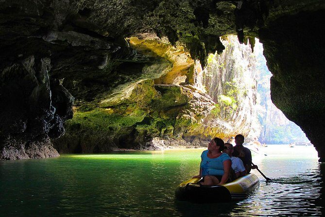 Premium Speedboat to James Bond, Panyee, Hong, Naka Island - Hotel Transfers and the Pace of a Full-Day Speedboat Day