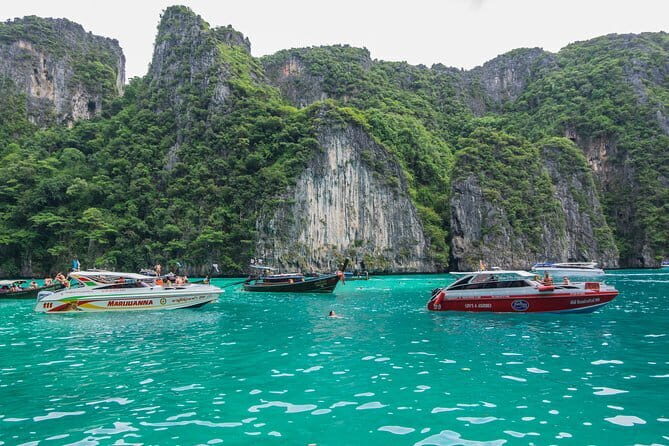 Premium Speedboat Tour: James Bond Island, Phuket - Transfers Back to Phuket: Plan Your Evening With Buffer