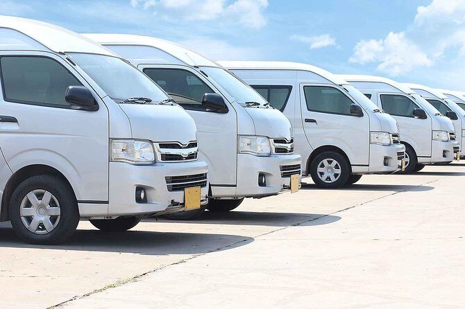 Private Arrival Transfer from Phuket Airport to Hotel (SHA Plus) - Luggage rules and the small stuff that can cause big stress