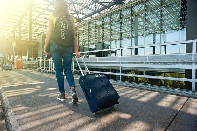 Private Departure Transfer: Phuket Hotel to Phuket Airport - Hotel Lobby Pickup and the Mobile Ticket Reality Check