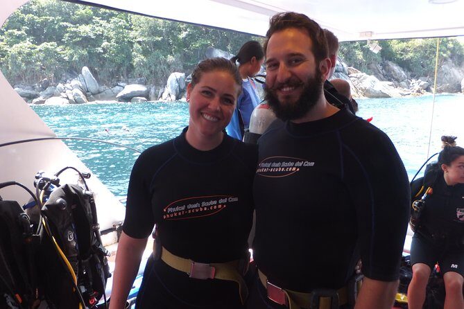 Private diving on shared trip at Racha Noi and Racha Yai from Phuket incl. lunch - Key Points That Matter (Beyond the Brochure)