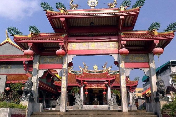 Private Exclusive Phuket Sightseeing Tour with Free Rum Cocktail - Phuket Town’s Sino-Portuguese House and Shopping Break
