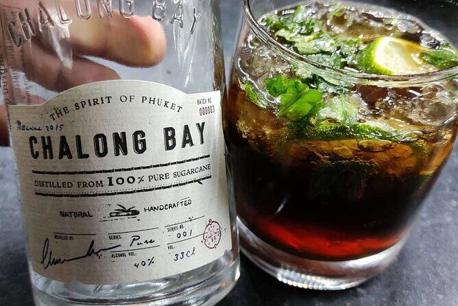 Private Exclusive Phuket Sightseeing Tour with Free Rum Cocktail - The Distillery Phuket Rum Factory Tour and Free Cocktail for Adults 20+