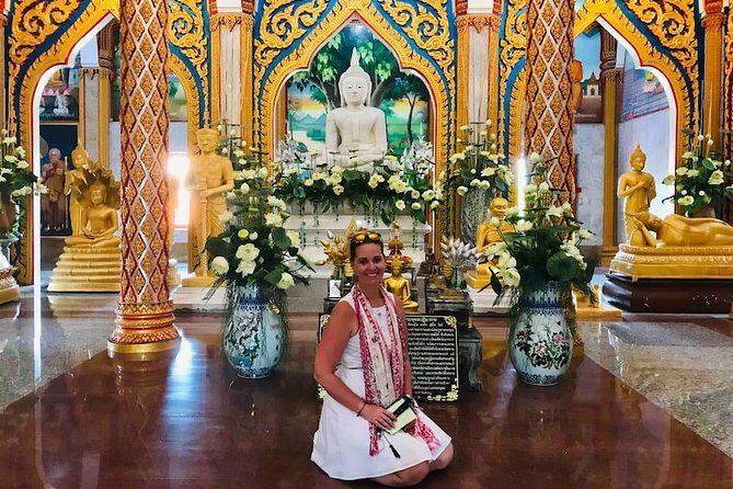 Private Morning Сeremony in Wat Chalong (Chaithararam Temple) - What’s Included: The Ceremony Supplies You Would Otherwise Have to Figure Out