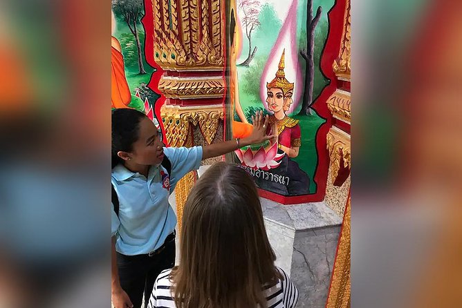 Private Morning Сeremony in Wat Chalong (Chaithararam Temple) - Dress, Photos, and Simple Etiquette That Helps