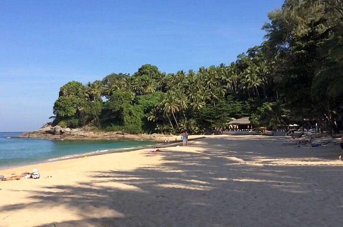 Private Phi Phi Early Bird Premium Tour - Open bar, bottled water, and how the price makes sense