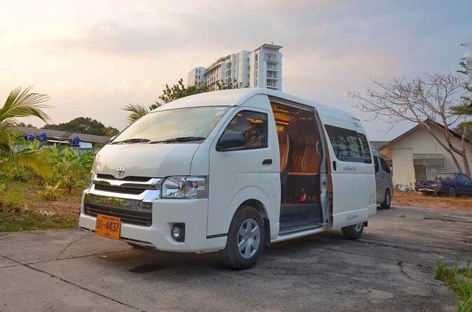 Private Phuket Airport Transfer to Hotel and Vice Versa - Price and Value: $16.13 Per Person for Door-to-Door Ease