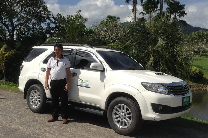 Private PHUKET Arrival Transfer - Phuket Airport to Phuket Hotels - How the Phuket Meet-and-Greet Works at HKT Exits