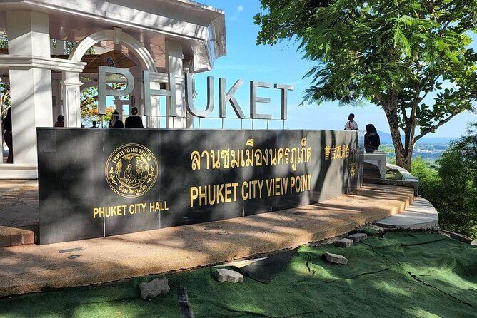 Private Phuket Half Day City Tour(min 2 pax) - Old Phuket Town stop: quick orientation, long-lasting vibe