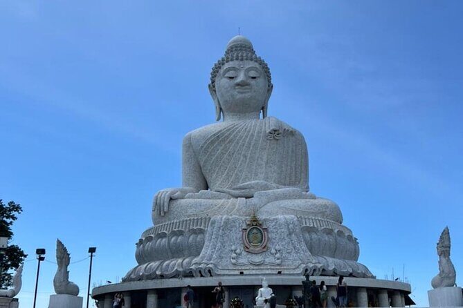 Private Phuket Half Day City Tour(min 2 pax) - Karon Viewpoint: a sea-breeze break that feels like Phuket