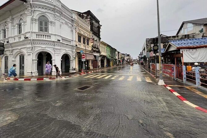 Private Phuket Half Day City Tour(min 2 pax) - Wat Chalong: the tour’s most satisfying hour