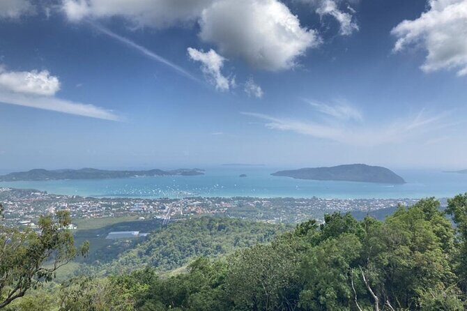 Private Phuket Half Day City Tour(min 2 pax) - Big Buddha and why you should plan for Plan B