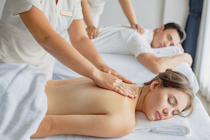Private Royal Siam Thai Package with Thai Massage in Phuket - Key highlights in the Royal Siam package