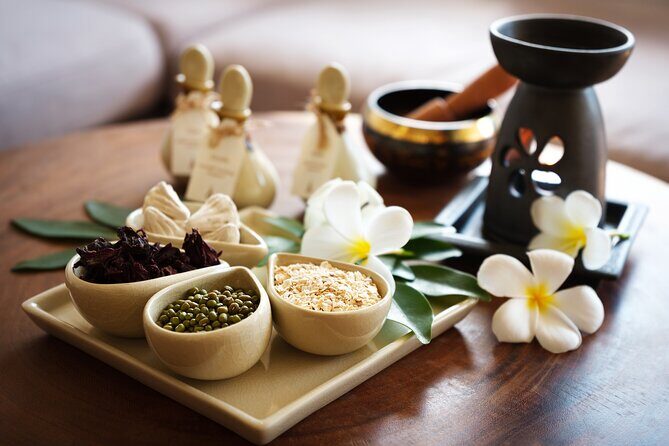 Private Royal Siam Thai Package with Thai Massage in Phuket - White mud wrap (30 minutes): cleansing heat, and how to decide if it’s for you