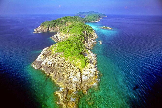 Private Speedboat Maiton, Racha, and Coral Islands Tour from Phuket - Price and Logistics: What You’re Really Paying For