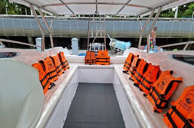 Private Tour Phi Phi Early Bird Premium Tour by Speed Boat - Price and value: what $1,283.79 per group really buys