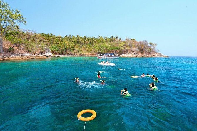 Racha and Coral Island One Day Trip + Sunset by Luxury Catamaran From Phuket - Price and Value: Why This One-Day Trip Works for Many Budgets