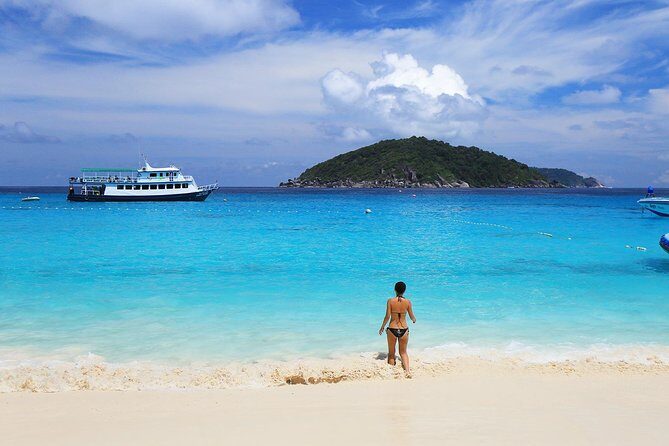 Similan Islands Full-Day Tour from Phuket with Lunch (SHA Plus) - Why Similan Islands From Phuket Feels Worth the Early Start