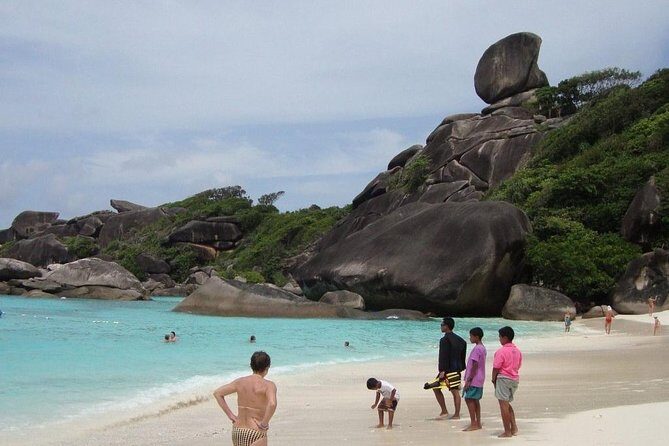 Similan Islands Full-Day Tour from Phuket with Lunch (SHA Plus) - Price and Value: What You’re Really Paying For at $166.79