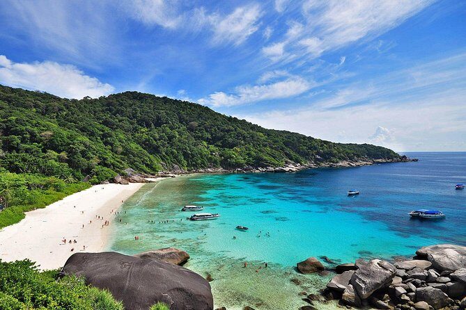 Similan Islands Full-Day Tour from Phuket with Lunch (SHA Plus) - The One Caution I’d Take: Operator Behavior and Confirming Pickup