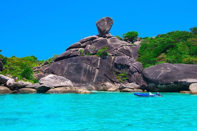 Similan Islands Full-Day Tour from Phuket with Lunch (SHA Plus) - Who This Similan Tour Really Fits