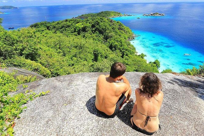 Similan Islands Snorkeling Day Trip By Love Andaman From Phuket - Ko Pa Yu: shorter snorkel window, same big focus