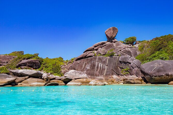 Similan Islands Snorkeling Tour By Speed Catamaran From Phuket - Key points to know before you go