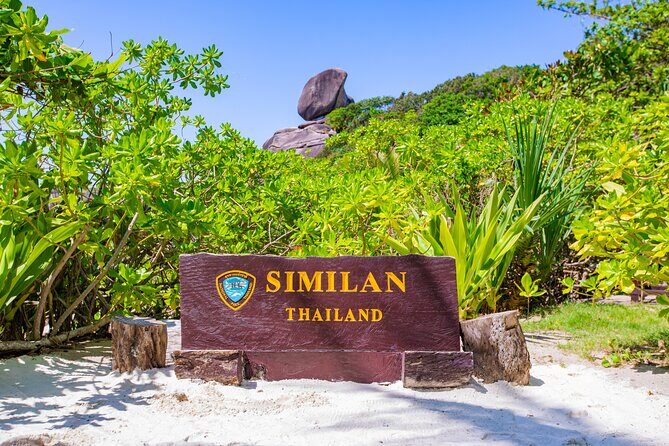 Similan Islands Snorkeling VIP Tour From Phuket - Ko PA Yu (Ko Jed) and Bangu Island: Short Snorkel Sessions With Big Payoff
