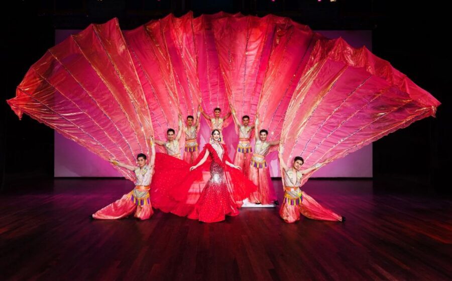 Simon Cabaret Phuket Show Included Tickets and Transfer - Tickets and seating: choosing VIP on the 1st floor vs regular on the 2nd