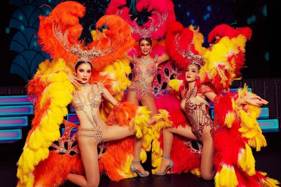 Simon Cabaret Phuket Show Included Tickets and Transfer - Who should book Simon Cabaret Phuket?