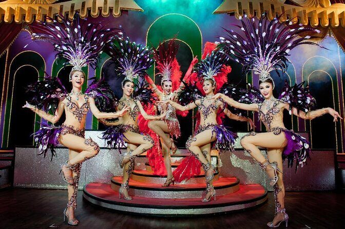 Simon Cabaret Show Phuket (Ticket Only) - Key things to know before you go