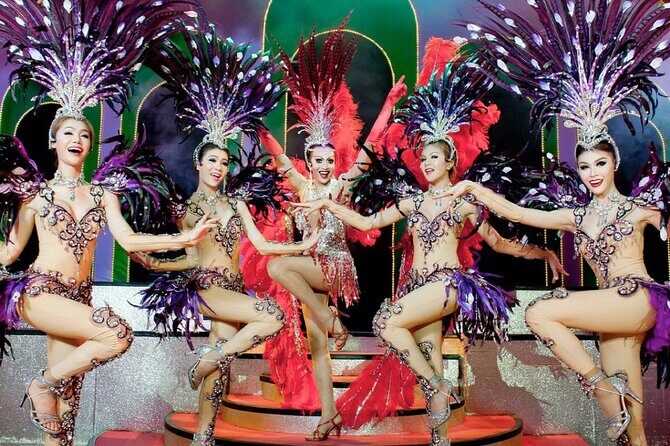 Simon Cabaret Show Tickets in Patong Phuket - Simon Cabaret Phuket in Patong: what the 60-minute format really means