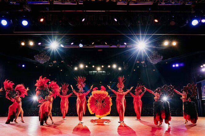 Simon Cabaret Show Tickets in Patong Phuket - Price check: is $26.04 per person good value in Phuket?