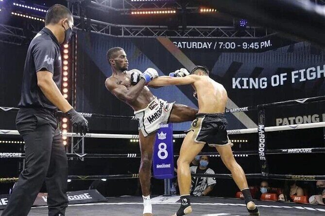 Skip the Line: Phuket: Patong Boxing Stadium Tickets With Seats Upgrade Option - Price and value: does $57.50 make sense?