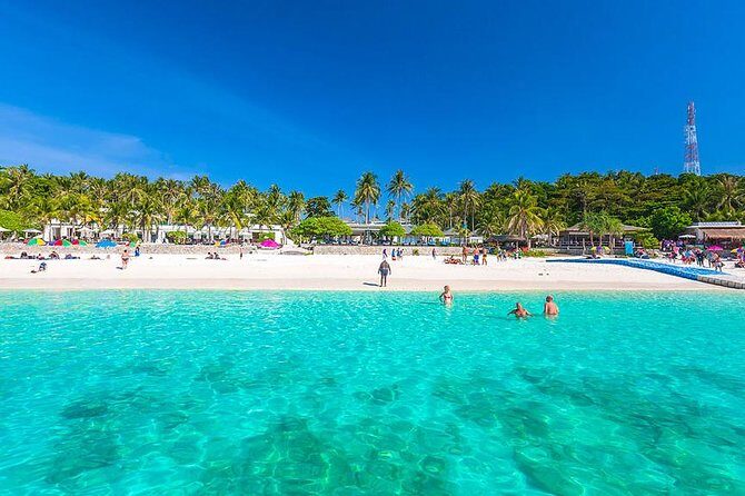Snorkeling Tour to Coral & Maiton & Racha Island from Phuket - Racha, Coral, and Maiton: The Andaman-Sea Island Circuit