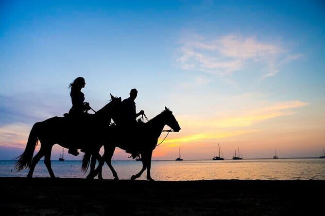 Sunset Beach Horseback Ride Phuket - Can You Go in the Sea? What the On-Site Assessment Really Means