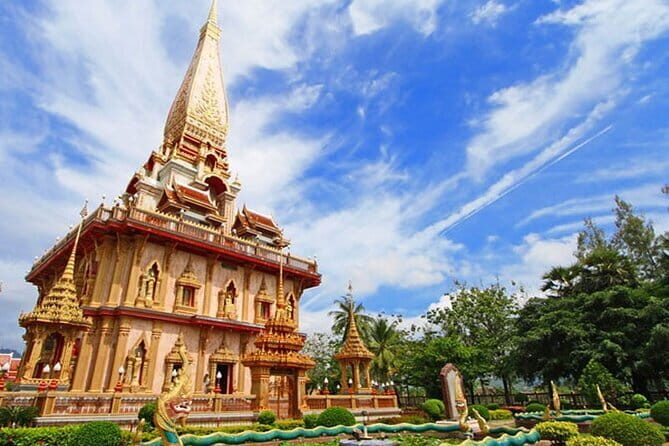 Taste of Phuket: Half-Day Food Tour - Meeting logistics and group size: small-group pacing in Phuket