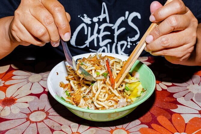 Taste of Phuket: Half-Day Food Tour - Price and value: $81.38 for a guided 4-hour food loop