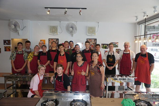 Thai Cooking Class in Phuket - Phuket Thai Cooking Class: Market, Food, and a Chef Who Explains the Why