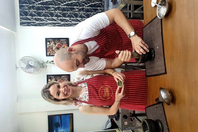 Thai Cooking Class in Phuket - Making Curry Paste From Scratch: Mortar and Pestle, No Shortcuts