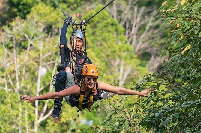 Zipline 18 Platforms and ATV Adventure Tour From Phuket - How the Trip Stays Worth It at About $54