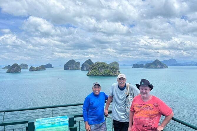 Zipline and ATV Skyline Adventure Phuket Include Pickup Transfer - Who This Tour Fits Best (and Who Should Skip the Zipline)