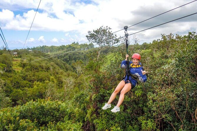 Zipline & ATV Adventure with Big Buddha Visit - Guides, safety, and why the day works for real people