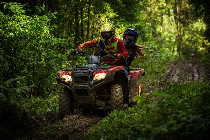 Zipline & ATV Adventure with Big Buddha Visit - Who this tour suits best (and who should skip it)