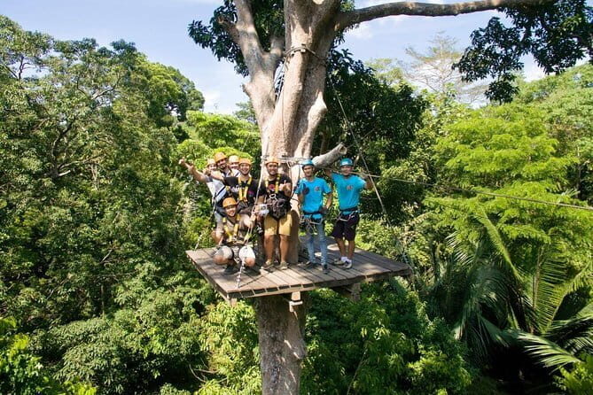 Zipline Experience in Phuket - Key Highlights You’ll Actually Feel