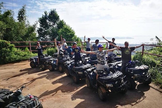 Zipline Experience in Phuket - English-Speaking Crew: Friendly, Practical, and Safety-Minded