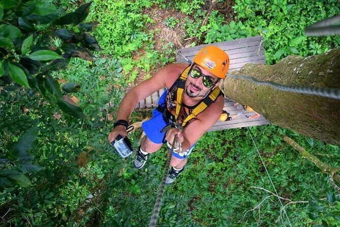 Zipline Experience in Phuket - Camp Check-In: Gear, Lockers, and the Safety Briefing