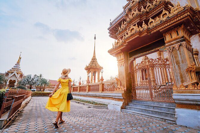 ️ Phuket Private Instagram Tour: All-Inclusive - Choosing the Right Moments for Better Photos